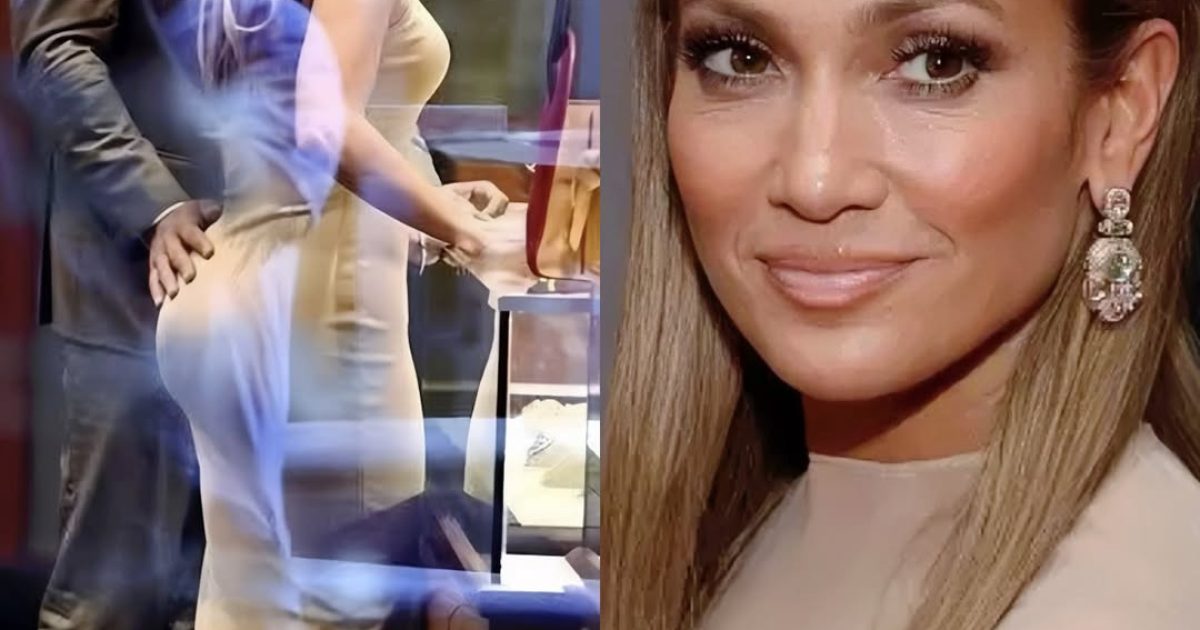 Jennifer Lopez et Brett Goldstein : la romance de tournage qui fait battre tous les cœurs