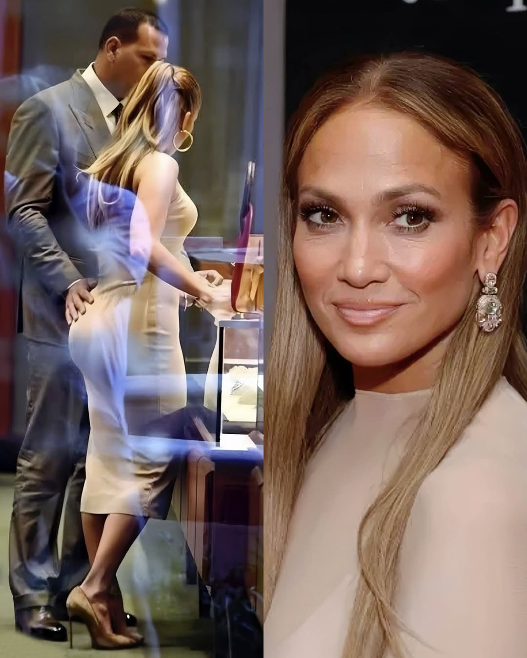 Jennifer Lopez et Brett Goldstein : la romance de tournage qui fait battre tous les cœurs