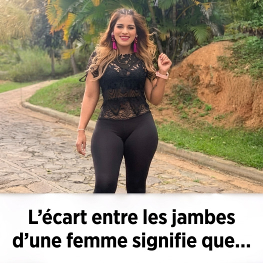 L'écart entre les jambes : ce que ça signifie vraiment (et ce que ça ne dit pas du tout)