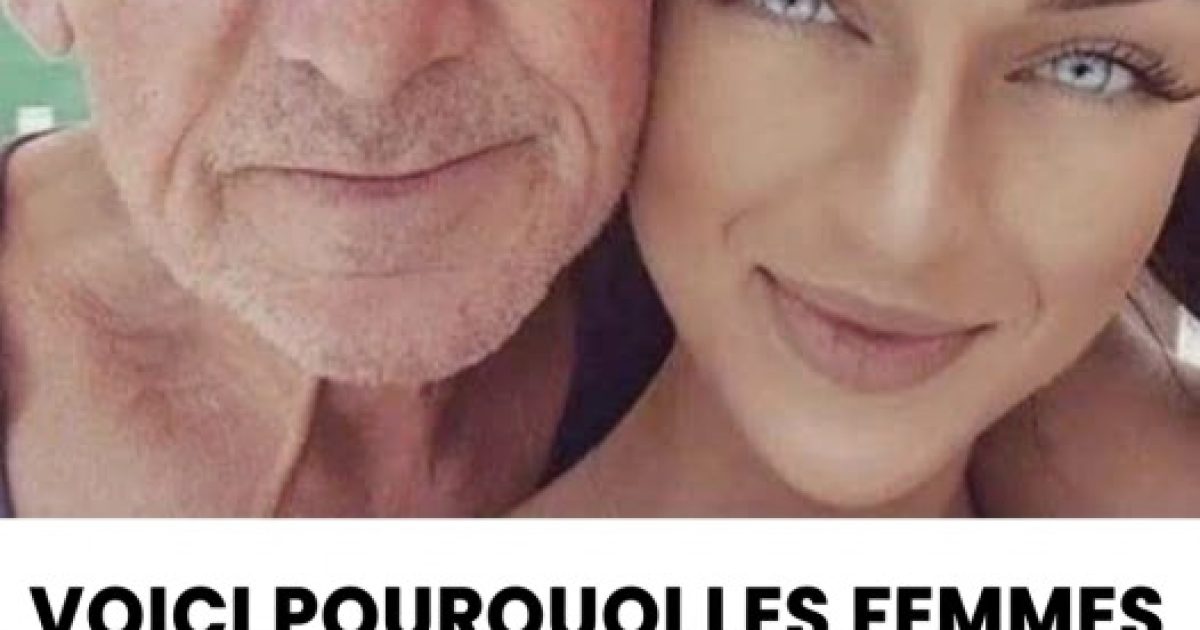 Pourquoi les femmes aiment les hommes plus âgés : 5 raisons qui font vraiment la différence