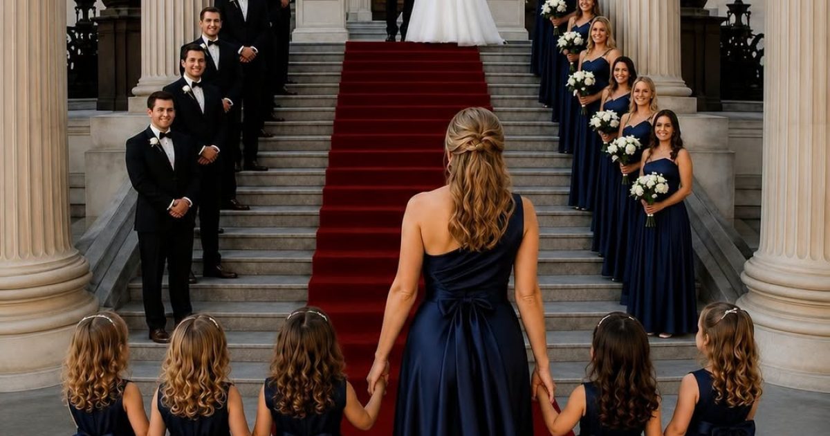 Elle l'a invitée à son mariage pour l'humilier : ce qui s'est passé ensuite a tout changé