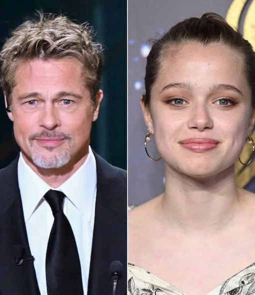 La fille de Brad Pitt brise le silence : ce témoignage sur la vie de famille qui émeut la toile