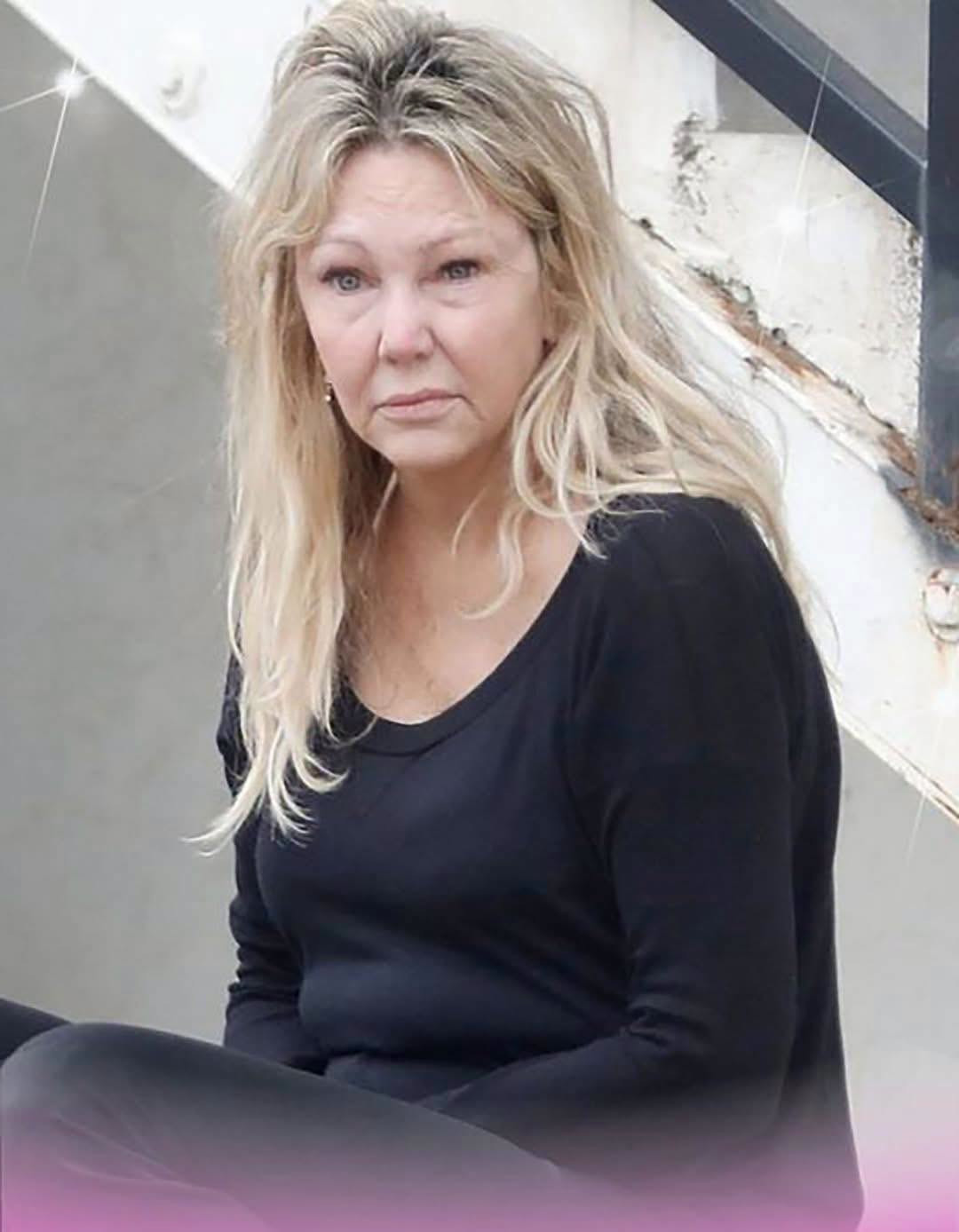 Heather Locklear : de l'icône des années 90 à la femme derrière les projecteurs