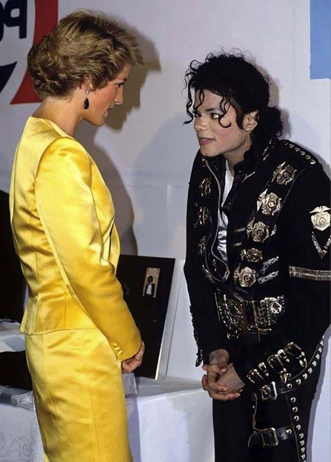 Diana et Michael Jackson : l'amitié secrète et bouleversante entre deux icônes solitaires