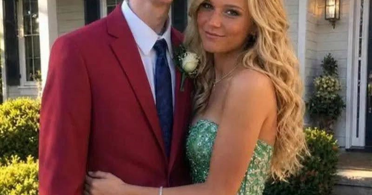 Elle a payé une jeune fille pour accompagner son fils au bal de promo — les photos de la soirée lui ont révélé une vérité bouleversante