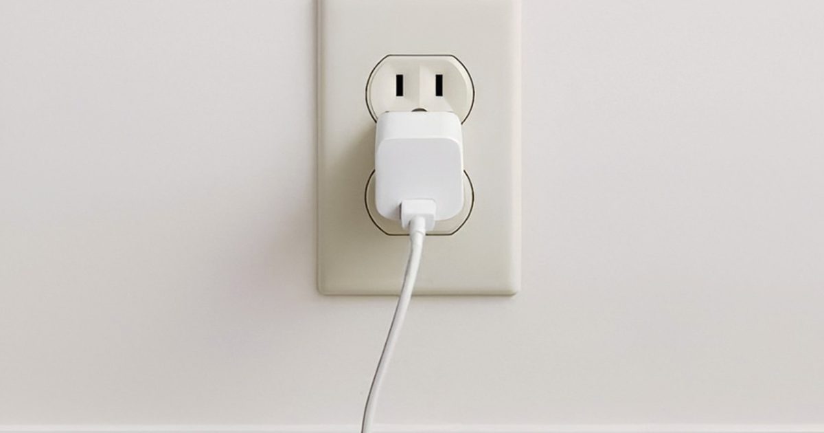 Ne laissez jamais un chargeur branché sans téléphone. Voici les six principales raisons