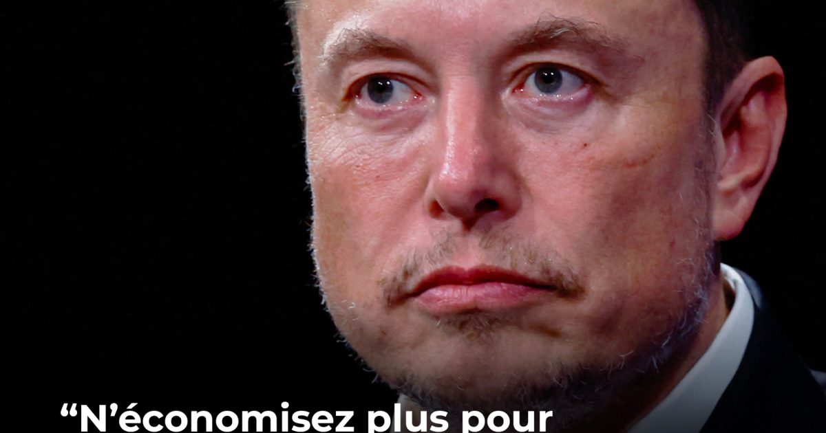 « N’économisez plus pour votre retraite » : Elon Musk évoque les changements majeurs que l’intelligence artificielle pourrait entraîner d’ici 2030