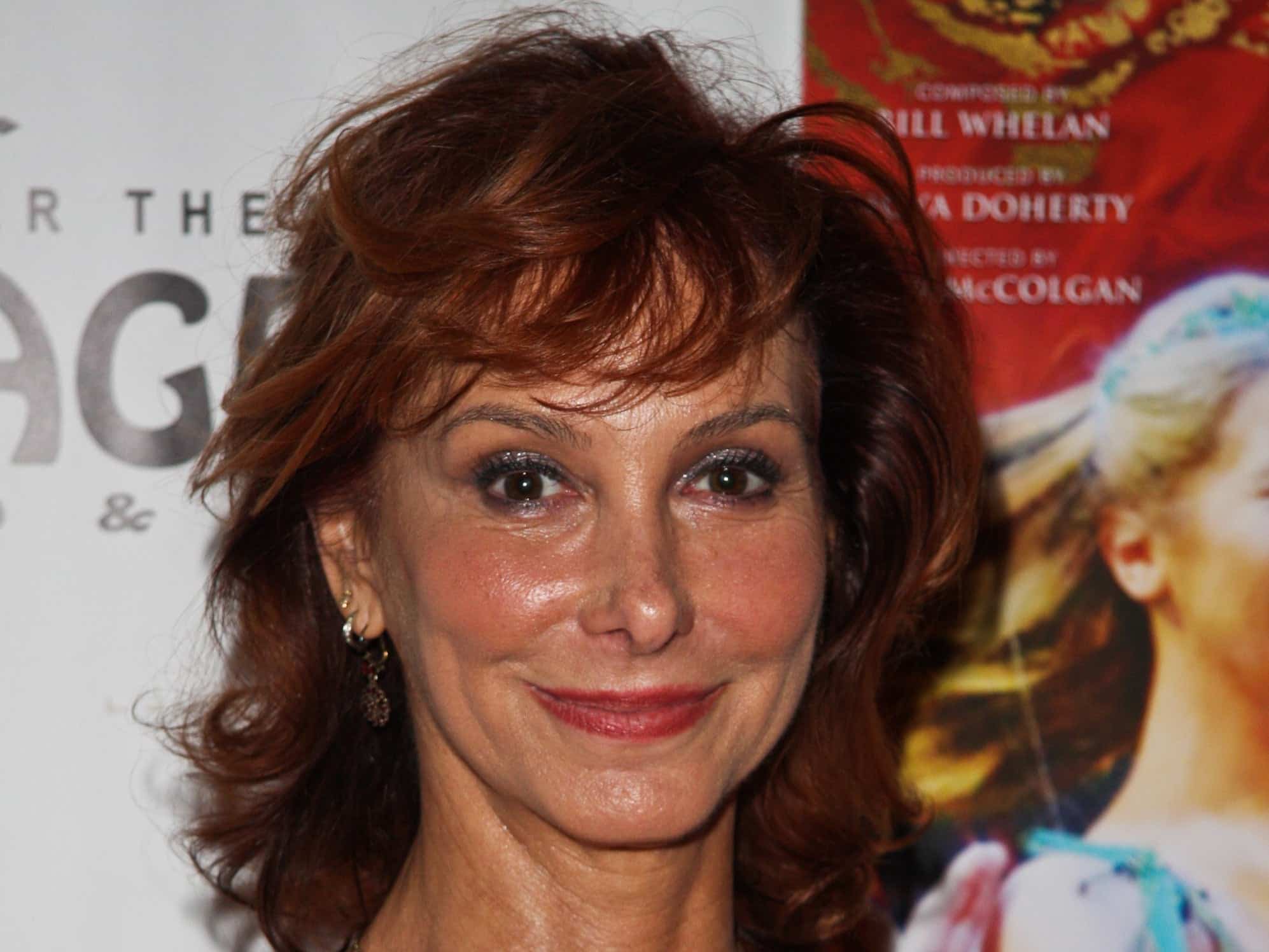L’actrice de « Falcon Crest » et « Star Trek » s’éteint après un long combat contre le cancer