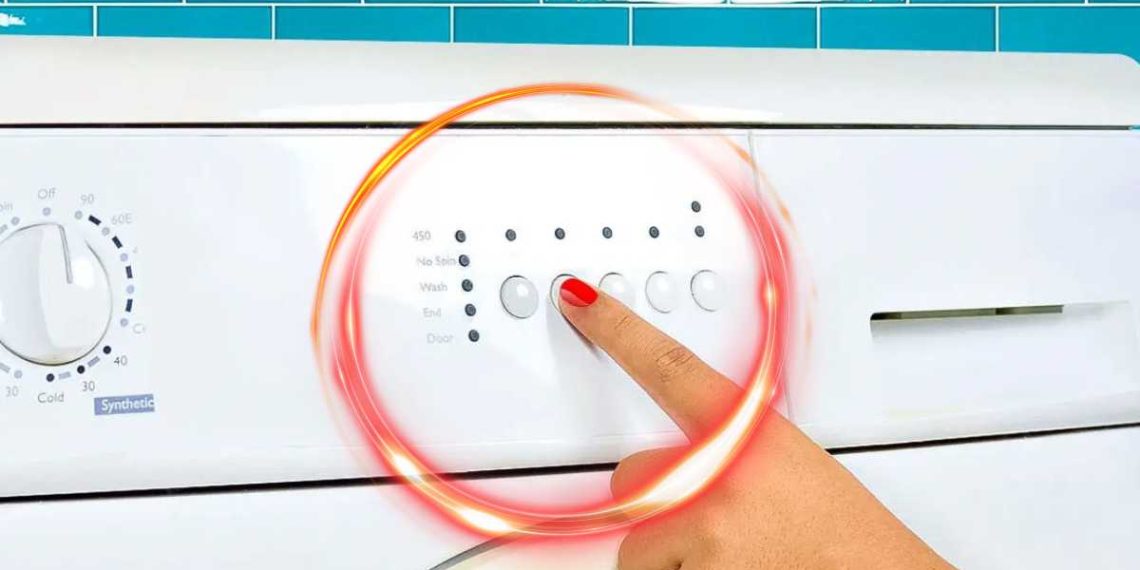 Votre lave-linge possède un talent caché pour le séchage express : une astuce que la plupart des gens ignorent encore