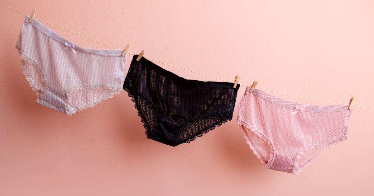 Le secret bien gardé du petit ruban sur les culottes féminines