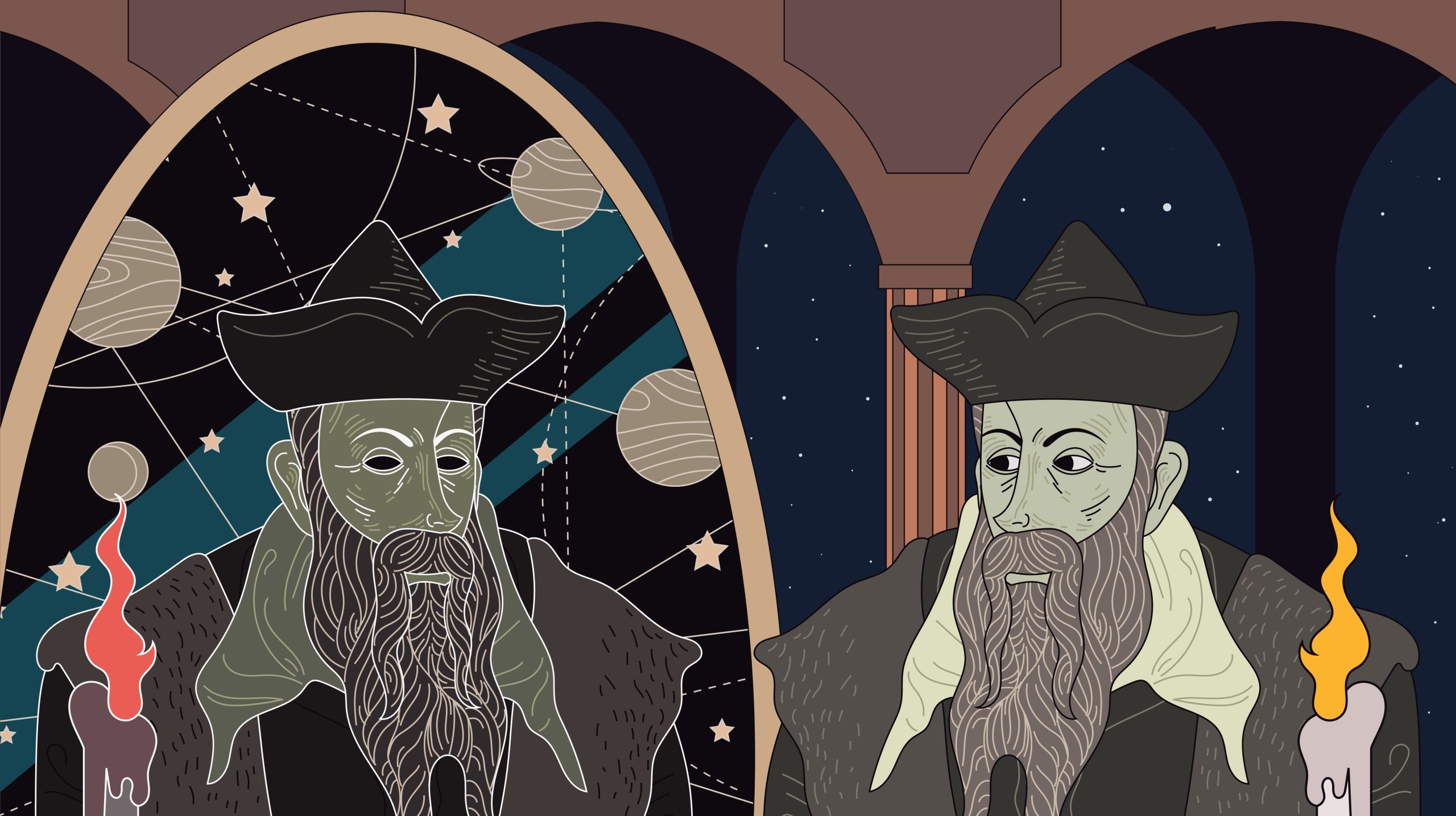 2026 sous le signe de l’Apocalypse ? Les quatre visions alarmantes de Nostradamus, dont le décès d’une figure célèbre