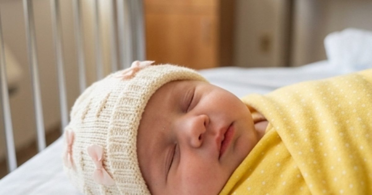 Notre mère porteuse a donné naissance à notre bébé – la première fois que mon mari lui a donné le bain, il a crié : « Nous ne pouvons pas garder cet enfant ! »