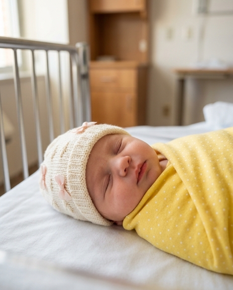 Notre mère porteuse a donné naissance à notre bébé – la première fois que mon mari lui a donné le bain, il a crié : « Nous ne pouvons pas garder cet enfant ! »