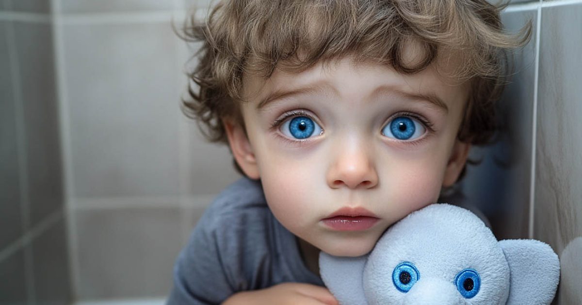 Nous avons adopté un petit garçon de 3 ans — mais lors de son premier bain, mon mari a paniqué et s’est écrié : “Il faut le ramener !”