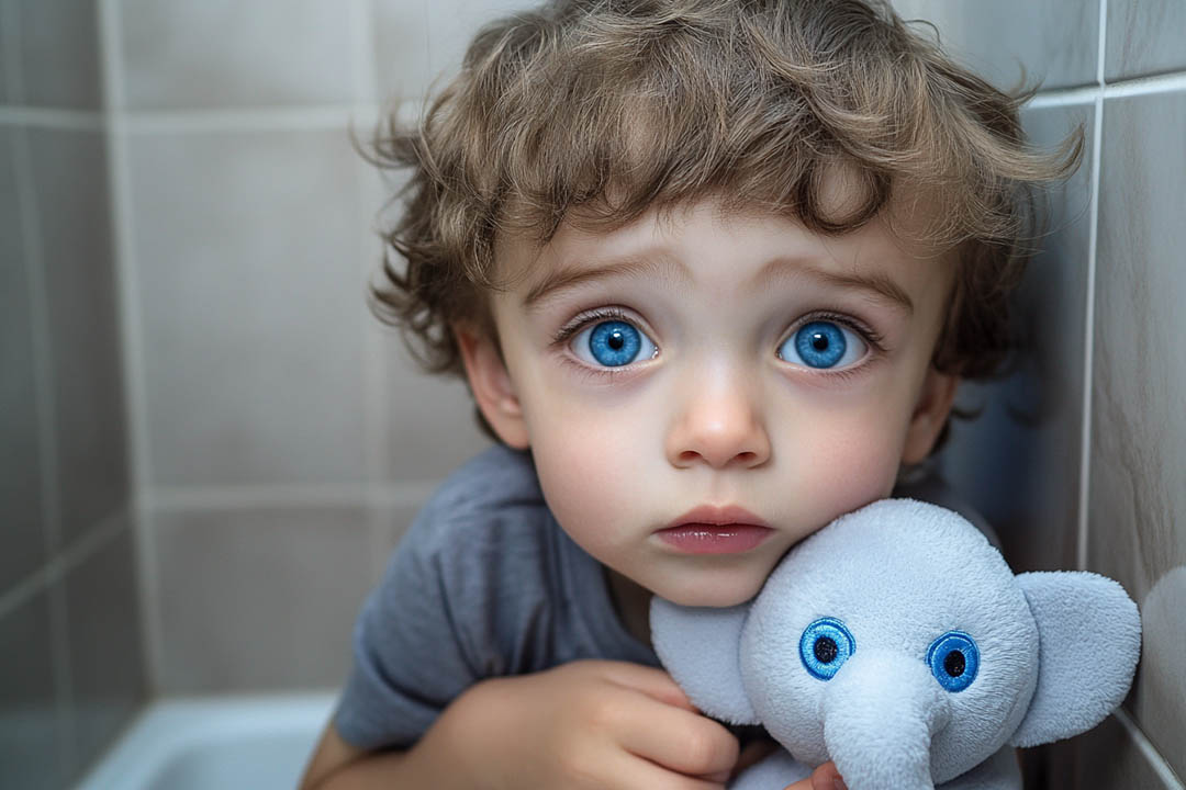Nous avons adopté un petit garçon de 3 ans — mais lors de son premier bain, mon mari a paniqué et s’est écrié : “Il faut le ramener !”
