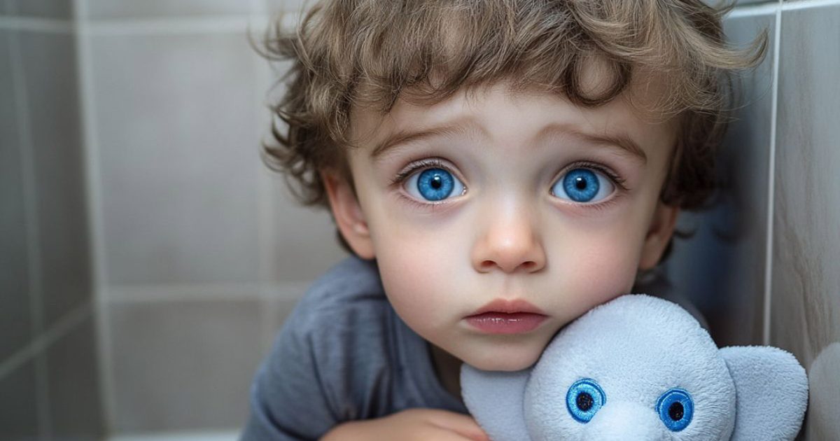 Nous avons adopté un petit garçon de 3 ans. Quand mon mari a voulu le baigner pour la première fois, il a crié : « Il faut le rendre ! »