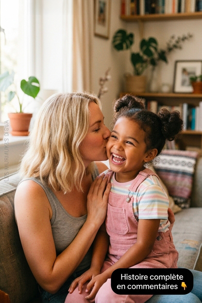 Nous avons adopté une fillette de 7 ans dans un orphelinat — dès qu'elle a vu mon mari, elle a crié : « Oh non… Pas lui encore ! »