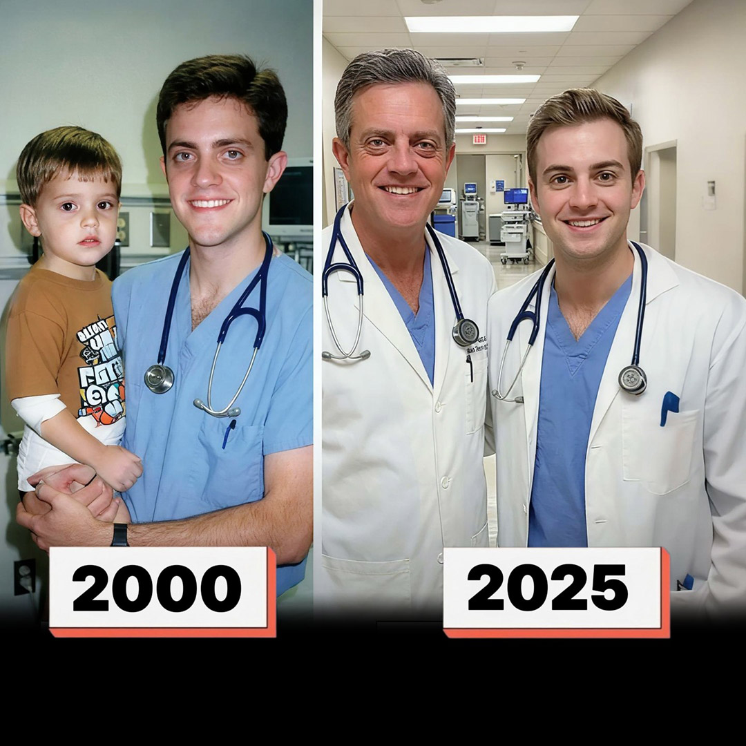 Nous avons élevé un enfant abandonné… 25 ans plus tard, le destin a ramené son passé