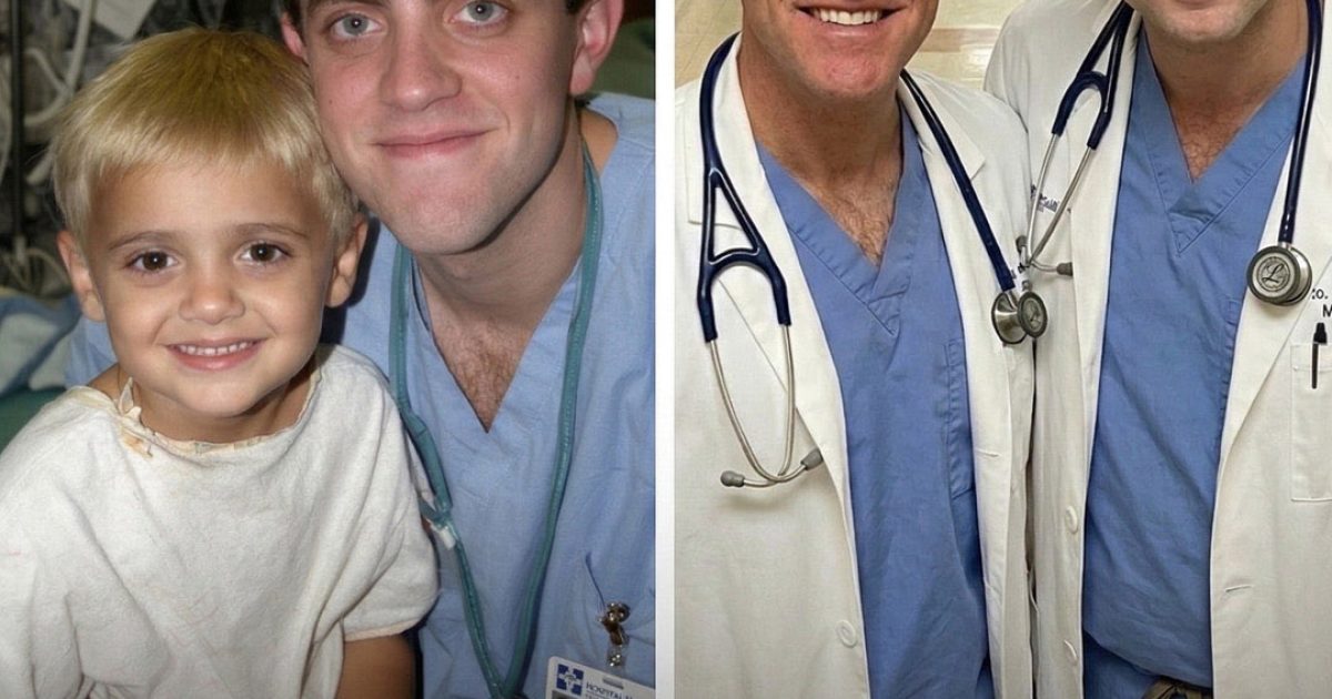 Nous avons élevé un enfant abandonné — des années plus tard, il s’est figé en voyant qui était avec ma femme