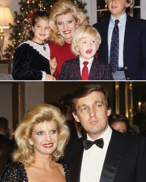 Ivana Trump, mère hors du commun : comment elle a tout donné pour élever trois enfants d'exception