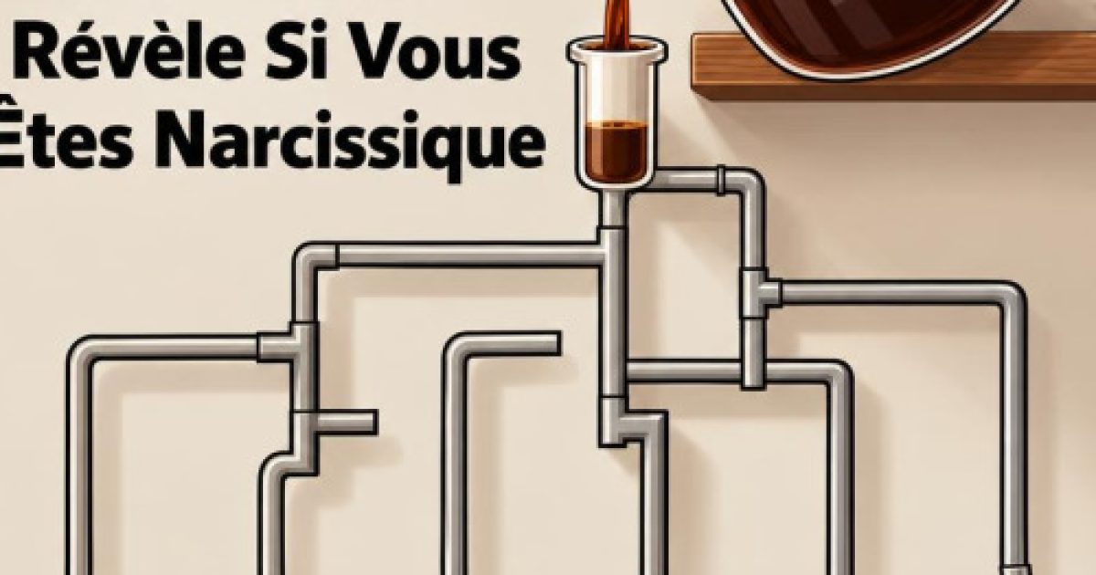 Ce test des tasses révèle votre façon de penser en un seul coup d'œil