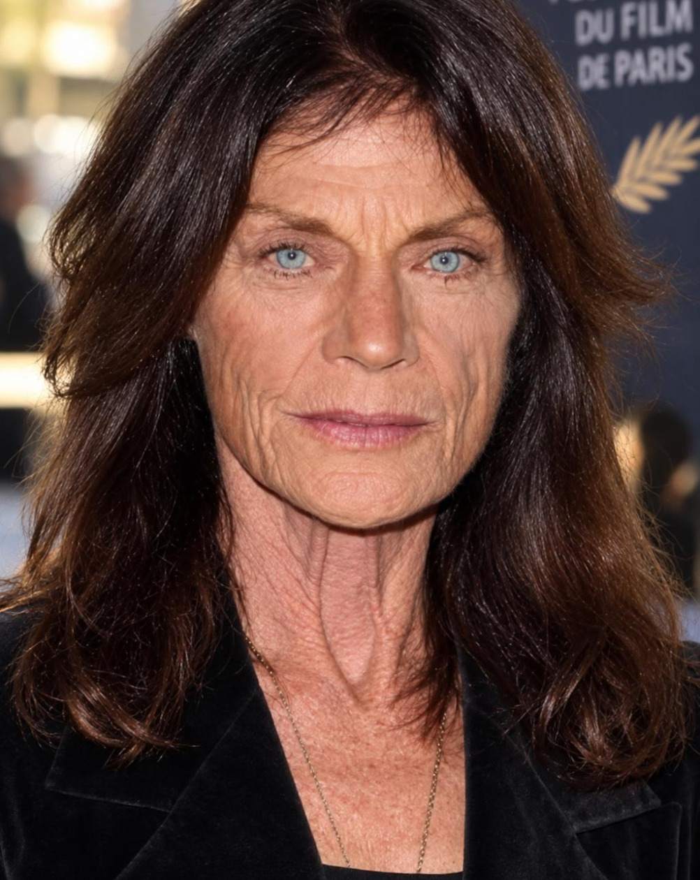 Meg Foster à 77 ans : l'actrice aux yeux inoubliables qui vieillit avec une grâce rare