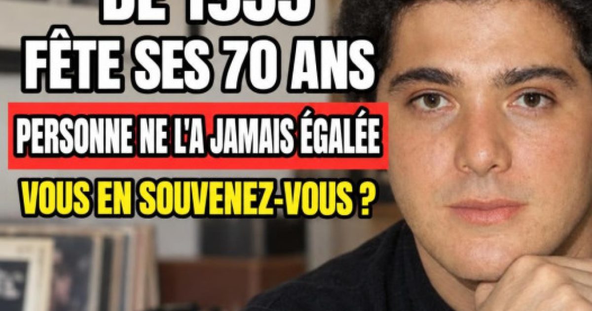 Ces 14 tubes intemporels des années 50 qui font encore frissonner aujourd'hui