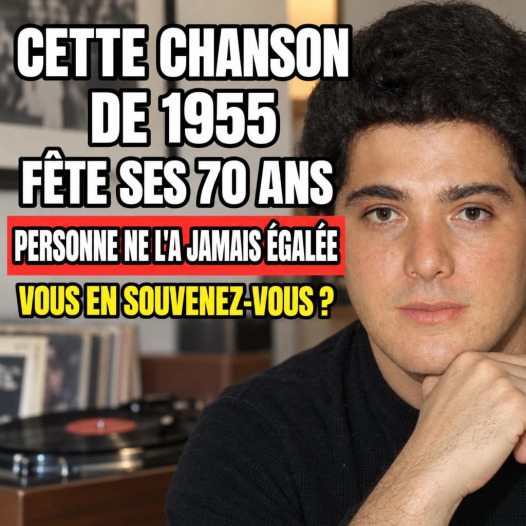 Ces 14 tubes intemporels des années 50 qui font encore frissonner aujourd'hui