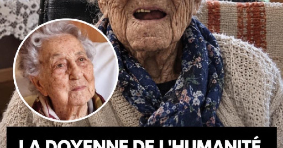 Elle a vécu 117 ans grâce à une routine alimentaire surprenante : le secret d'Emma Morano