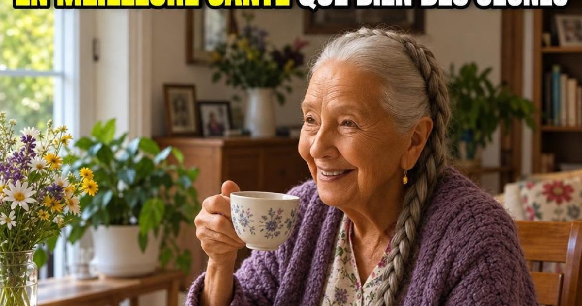 Elle a 94 ans, vit seule et se porte mieux que beaucoup de jeunes : ses 5 habitudes du matin à adopter d'urgence