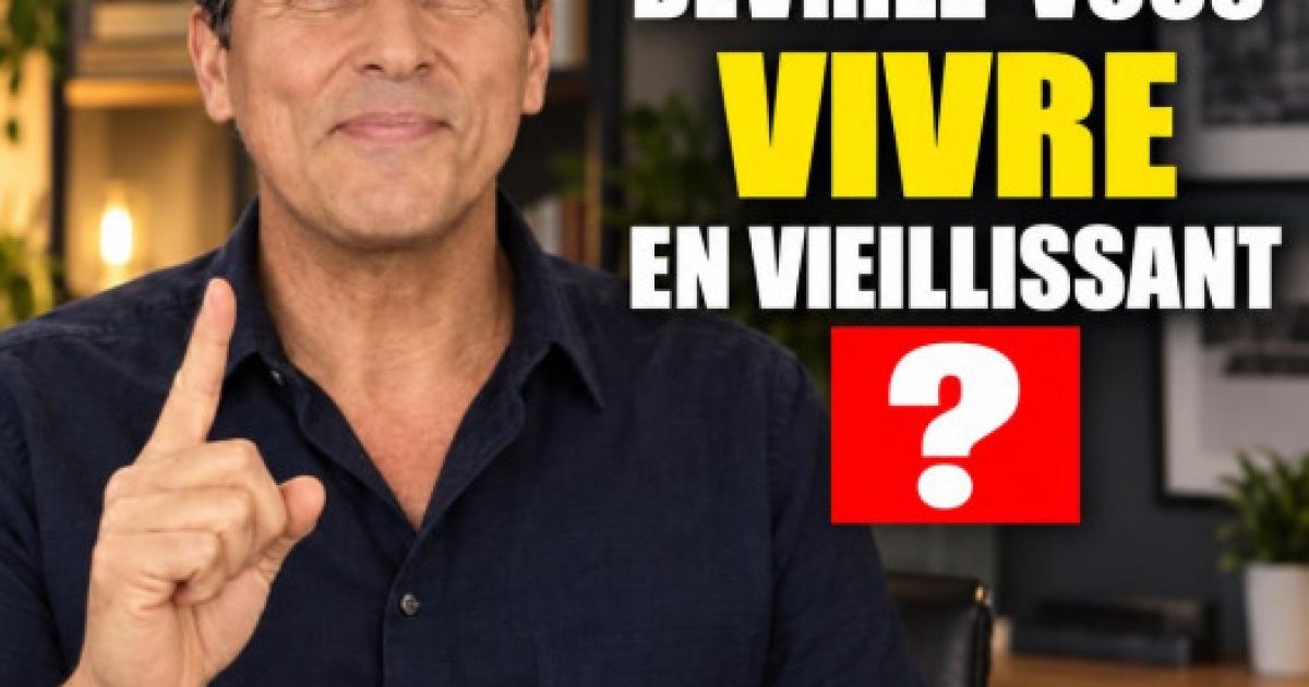 Avec qui vivre après 60 ans ? Ce que personne ne vous dit vraiment