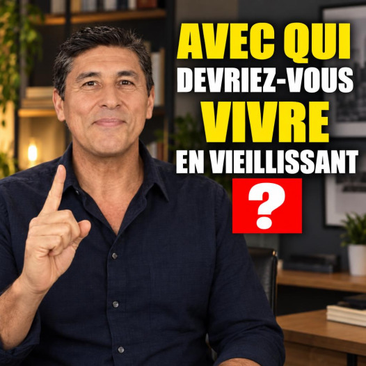 Avec qui vivre après 60 ans ? Ce que personne ne vous dit vraiment