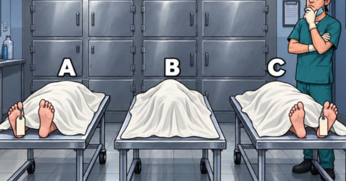 Ce détail presque invisible trahit qui est encore en vie : saurez-vous le trouver ?