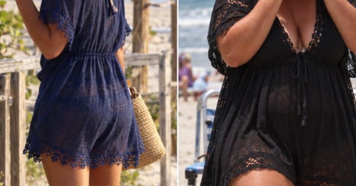 Elle reconnaît la robe de plage de sa fille disparue depuis 8 ans… sur une parfaite inconnue