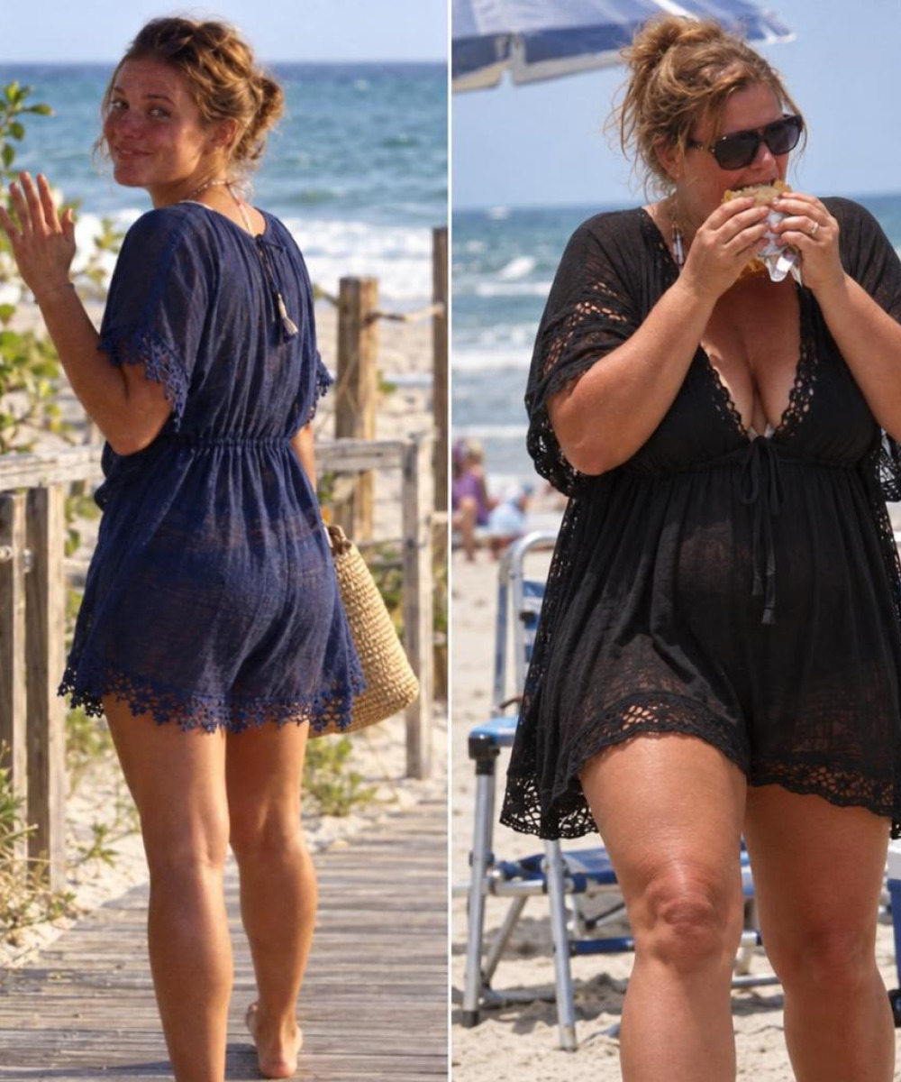Elle reconnaît la robe de plage de sa fille disparue depuis 8 ans… sur une parfaite inconnue