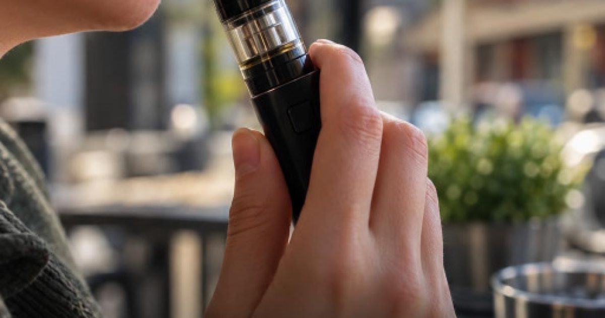 Cigarette, vapotage, sachets de nicotine : quel est le plus dangereux pour votre santé ? Un médecin tranche