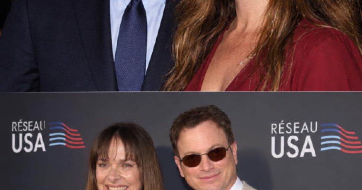 Gary Sinise marié depuis 45 ans : le secret (tout simple) d'un amour qui dure