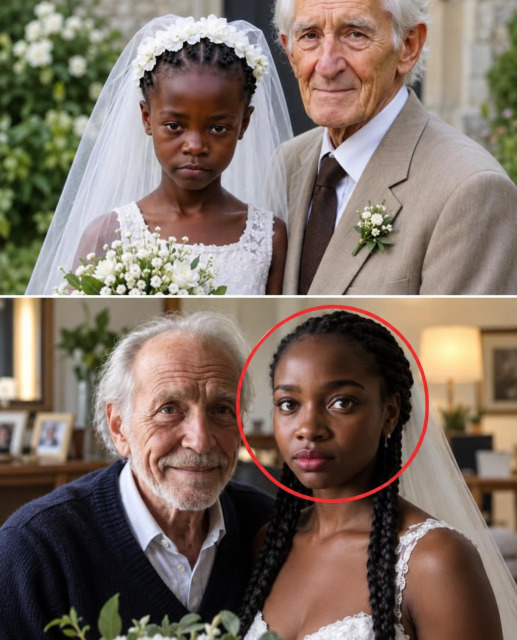 Elle épouse un homme de 70 ans : dix jours après, une lettre secrète change tout