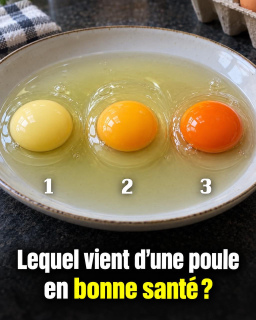 Couleur du jaune d'œuf : ce que vous croyez savoir sur la santé des poules est (probablement) faux