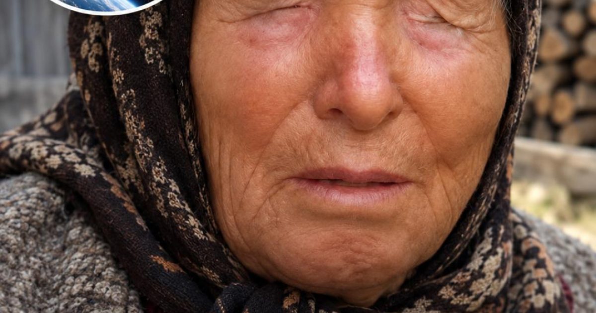 Baba Vanga et sa prédiction pour 2026 : mythe ou réalité inquiétante ?
