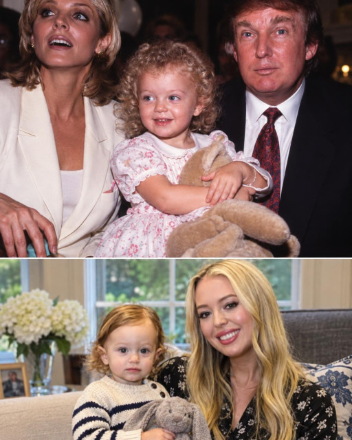 Tiffany Trump : l'enfant oubliée qui construit enfin sa propre lumière
