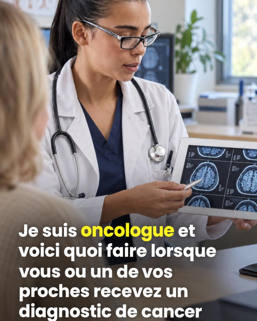 Diagnostic de cancer : ce qu'un oncologue conseille vraiment de faire (pour soi ou un proche)
