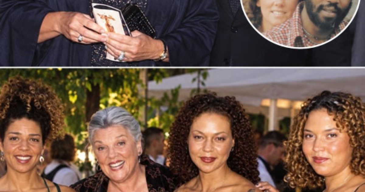 Georg Stanford Brown et Tyne Daly : leurs trois filles, un héritage bien plus grand que la célébrité