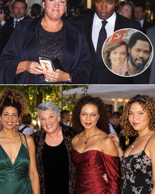 Georg Stanford Brown et Tyne Daly : leurs trois filles, un héritage bien plus grand que la célébrité