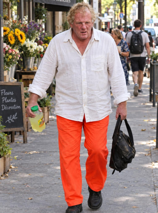 Nick Nolte à 82 ans : l'ancienne idole de Hollywood devenue presque méconnaissable