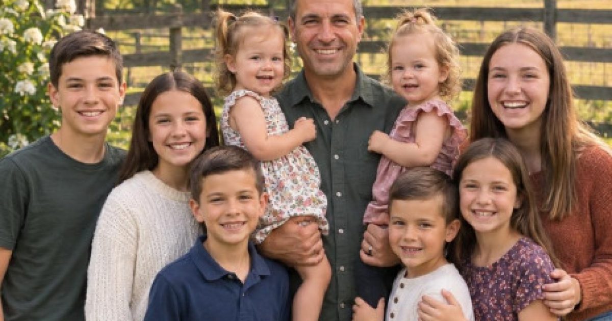 Elle élève les 9 enfants de sa sœur disparue pendant 12 ans : ce que son neveu lui révèle va tout changer