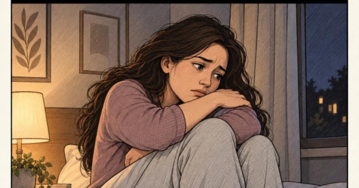 Vivre sans tendresse : ce que ça fait vraiment à une femme (et ce que personne n'ose dire)