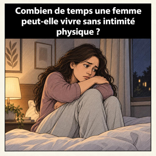 Vivre sans tendresse : ce que ça fait vraiment à une femme (et ce que personne n'ose dire)