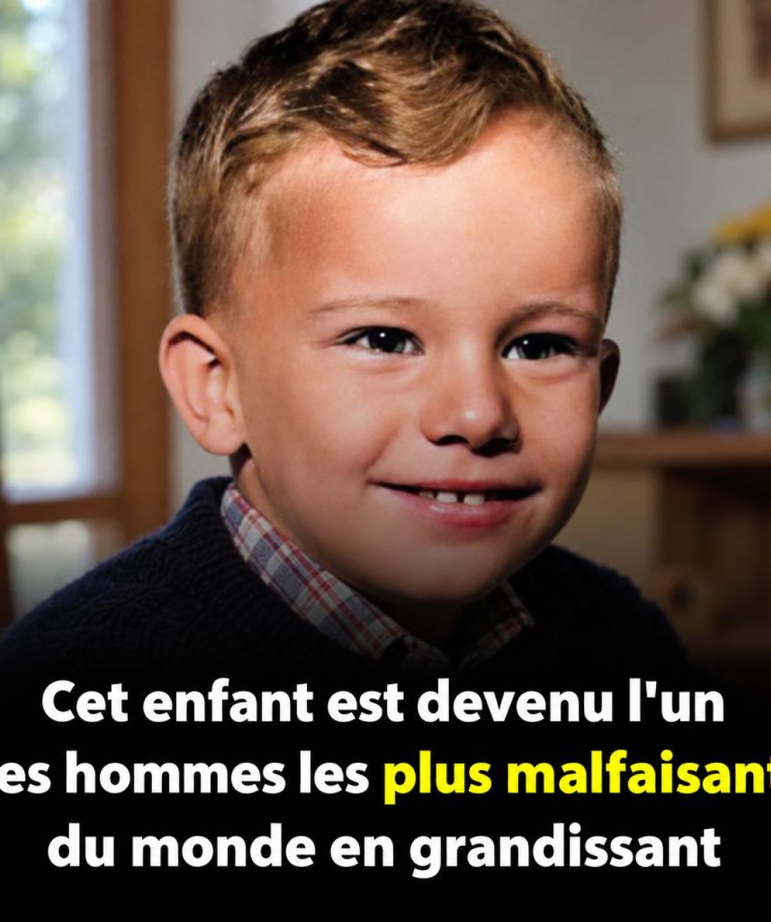 Jeffrey Dahmer : l'enfant solitaire derrière l'un des criminels les plus tristement célèbres de l'histoire