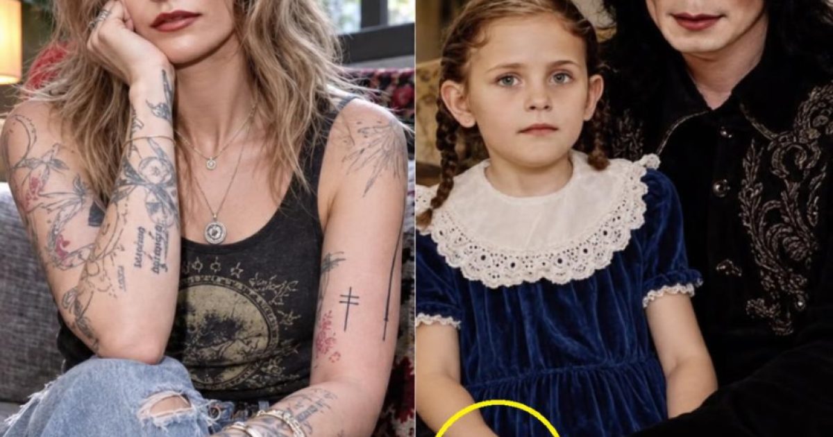 Paris Jackson : comment la fille de Michael Jackson s'est forgé une identité bien à elle